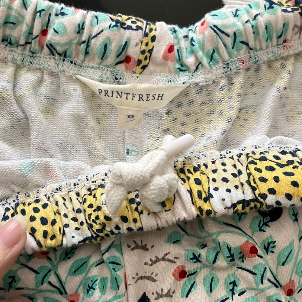 Full set - Printfresh Bagheera Leopard Print jogg… - image 10